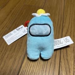 Among Us ぬいぐるみのサムネイル