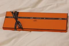 HERMES ネクタイ パープル H柄のサムネイル