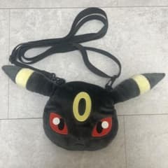 ポケモン ブラッキー フェイスポシェットのサムネイル