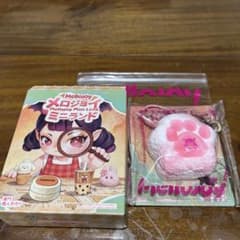 Mellojoy Mini Land メロジョイ ミニランド ミニピーチ肉球 - メルカリ