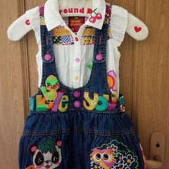 グラグラ♡バルーンjsk④＋ブラウス⑤セットのサムネイル