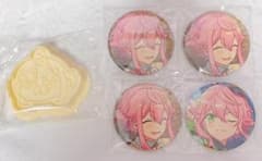 あんスタ 姫宮桃李 缶バッジ クッキーモールド - メルカリ