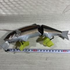T.P. Bait ビッグベイト ジョイントルアー 整理番号BIG20 - メルカリ