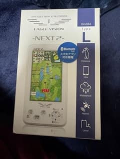 Eagle Vision NEXT 2 GPSゴルフナビ Lタイプのサムネイル