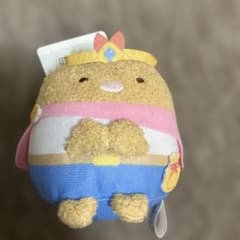 스미코구라시 돈까스 마스코트