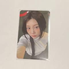 ILLIT ウォンヒ SUPER REAL ME 封入特典 トレカ おまけ付き