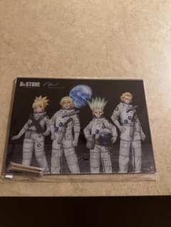 Dr.STONE アクリルスタンド 4人セットのサムネイル