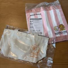 ミスタードーナツ ミニトート＆ハンドタオル 福袋のサムネイル