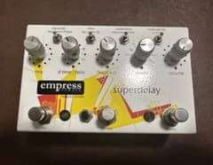 ズブロッカ様専用　empress superdelayのサムネイル