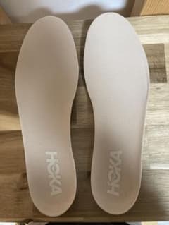 HOKA インソール　ボンダイ9 未使用
