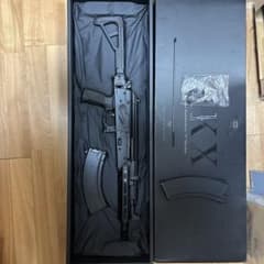 東京マルイ AKX ガスブローバック ガスガン マガジン2セット - メルカリ