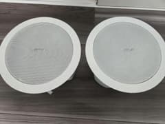 クイン様専用ボーズフリースペーススピーカー埋込型式DS16F2個ペア
