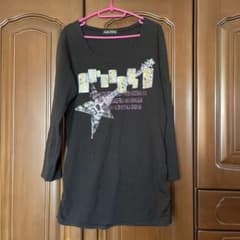 レディース　長袖Tシャツのサムネイル