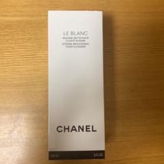 ぽん様専用   CHANEL シャネル  ルブランフォームクレンザーのサムネイル