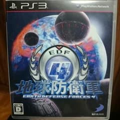 地球防衛軍4のサムネイル