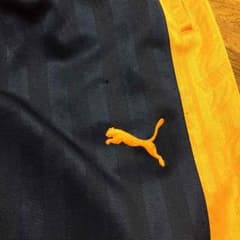 Puma 紺 橙 オレンジ ジャージのサムネイル