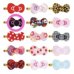 キティ展　シークレット前髪クリップ13個 m77020938276_1.jpg?1730538643