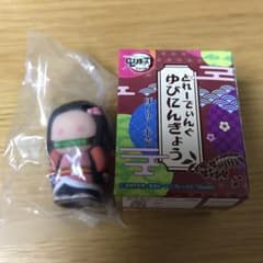 鬼滅の刃 全集中展 とれーでぃんぐゆびにんぎょうのサムネイル