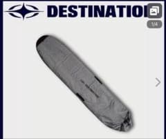 最終タイムセール特価4/26迄‼️DESTINATION サーフボードケースのサムネイル