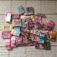 消しゴムのサムネイル