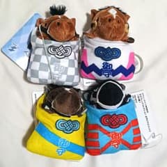 サラブレッドコレクション お守りマスコット2