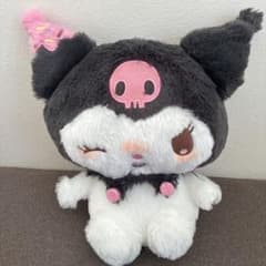 クロミ ぬいぐるみのサムネイル