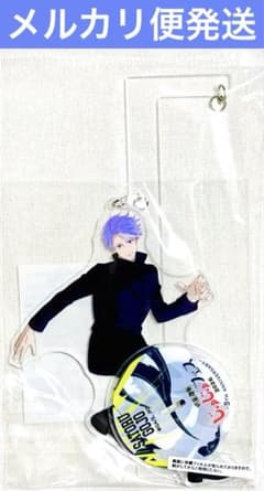 Jujutsu Kaisen Satoru Gojo Wobbly Acrylic Stand Juju Festival