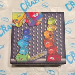 CRAZY GUGU キューブ 未開封のサムネイル
