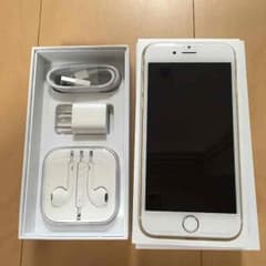 美品 iPhone6 64 docomoのサムネイル