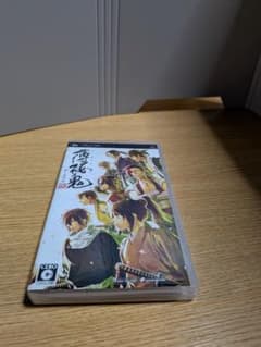 薄桜鬼 ポータブル PSP ソフトのサムネイル