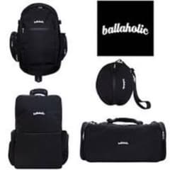 ballaholic  City Backpack (black)のサムネイル