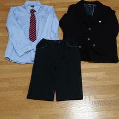 男の子 セレモニーセットのサムネイル