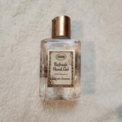 SABON リフレッシュ ハンドジェル デリケート・ジャスミンのサムネイル