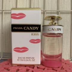 PRADA プラダ キャンディキス オーデパルファム 7mlのサムネイル