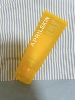 APRILSKIN REAL CALENDULA PEEL OFF PACKのサムネイル