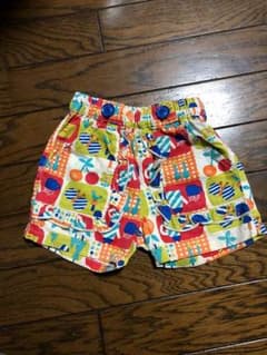 美品 petit jamショートパンツ 90のサムネイル
