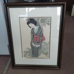 竹久夢二　「宵待草」　限定156/250 美品 竹久夢二 「宵待草」 限定156/250 美品 - メルカリ