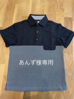 ポロシャツ140(THE SHOP TＫ)のサムネイル