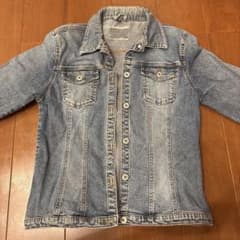 デニムジャケット　street one 90sのサムネイル