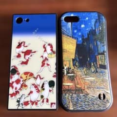 iPhone SE第二世代スマホケースのサムネイル