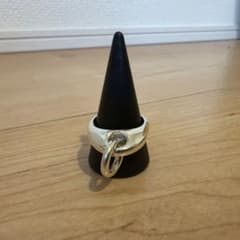 【期間限定セール】XOLOjewelry リング　シルバー925のサムネイル