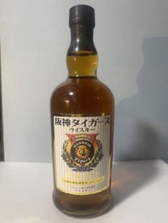 阪神タイガースウィスキー　2003年　優勝記念のサムネイル