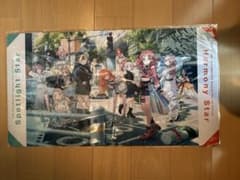 学園アイドルマスター The 1st period公式ラバーマット プレイ