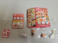 ちいかわレストラン ミニフィギュアコレクション ②ちいかわのお子様ランチのサムネイル