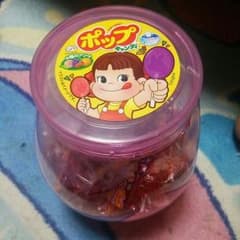 ペコちゃんキャンディのサムネイル