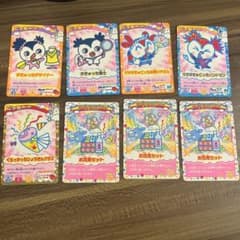 たまごっちカップ ずきゅっち くらっかっち 8枚セット - メルカリ
