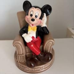 B*t様 【極美品・当時物】東京ディズニーランド ミッキーマウス 陶器製