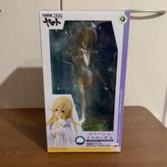 ユリーシャ イスカンダル フィギュア 宇宙戦艦ヤマトのサムネイル
