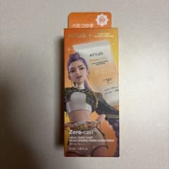 Anua ZERO-CAST MOISTURIZING SUNSCREENのサムネイル