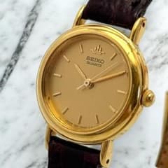 SEIKO 新品電池 美品 腕時計 稼働品 1N01-0E20 レディース - メルカリ